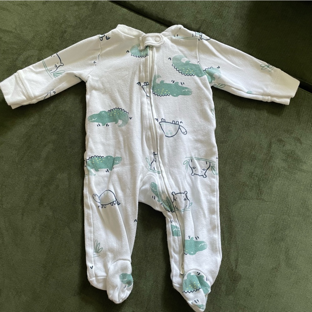 Carters 3 month baby sleeper
